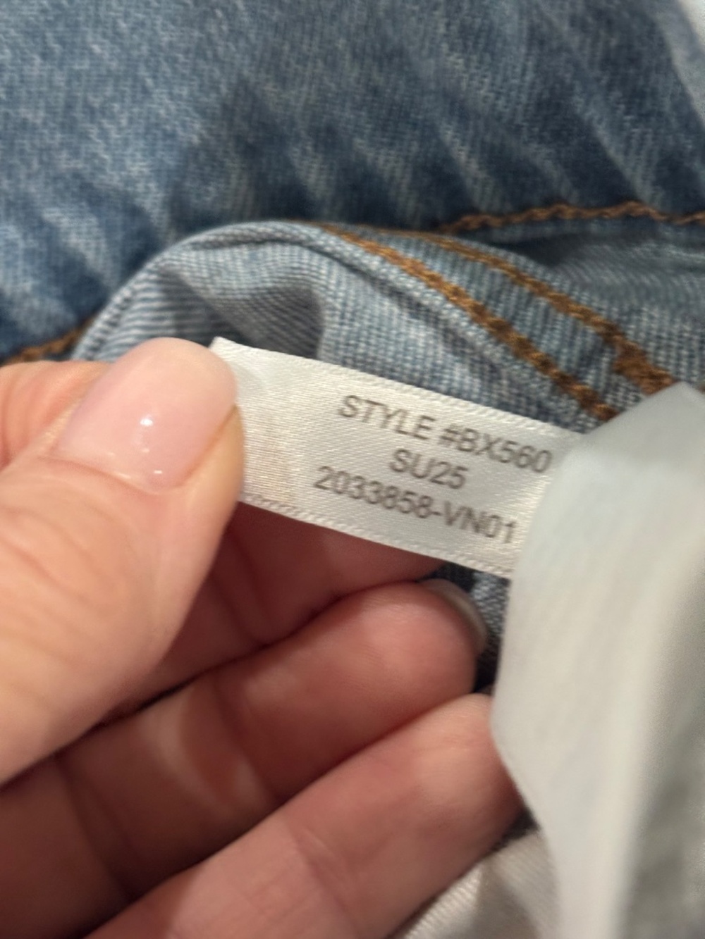 J CREW WIDE LEG CROP JEAN - Picture 7 of 8